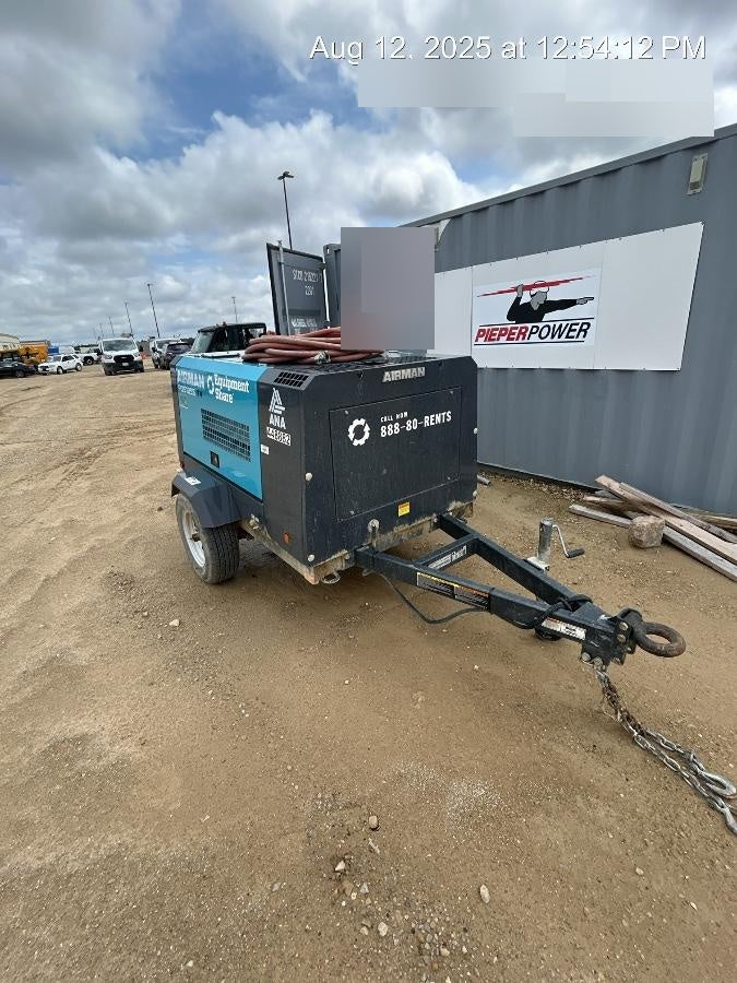 2024 AIRMAN PDS185S CWK