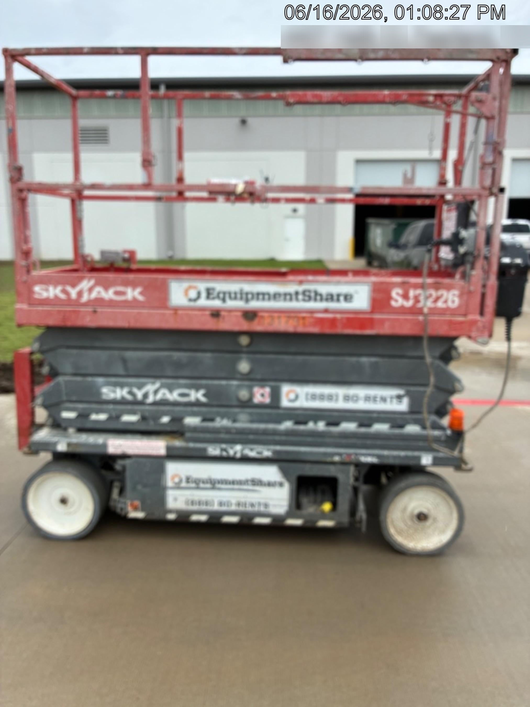 2021 SKYJACK SJ3226
