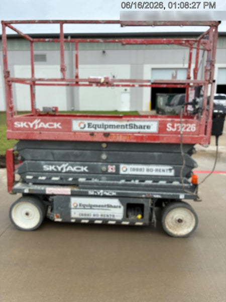 2021 SKYJACK SJ3226