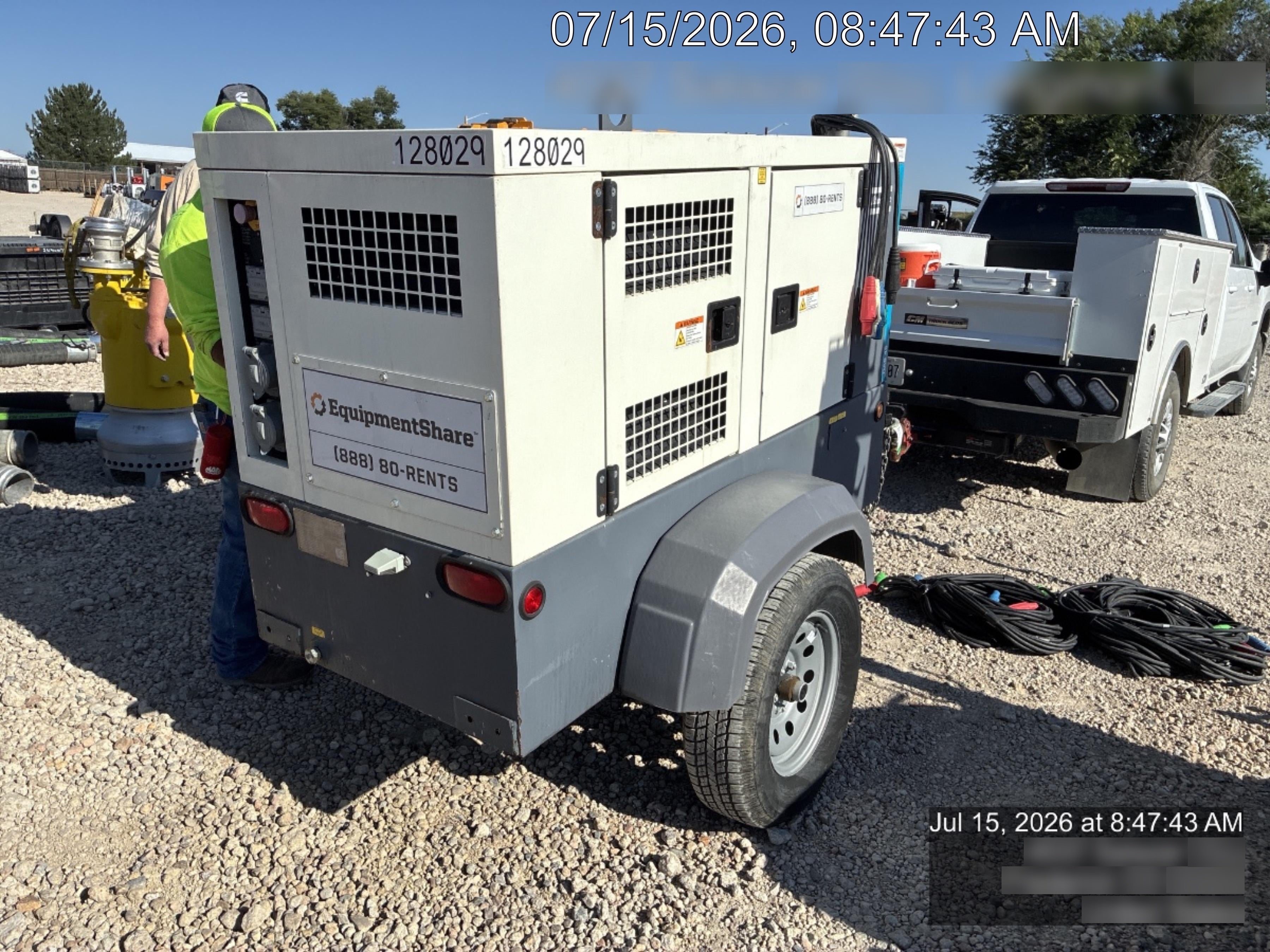 2020 ATLAS COPCO QAS45