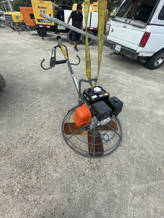 2021 HUSQVARNA CT 36-8A-V