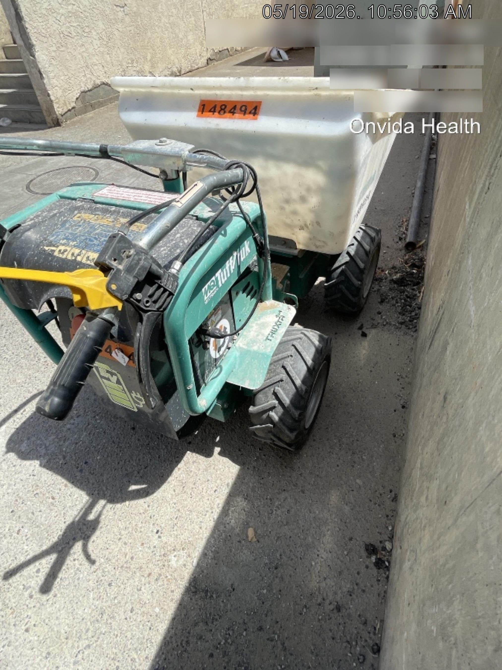2021 MULTIQUIP TB11PE
