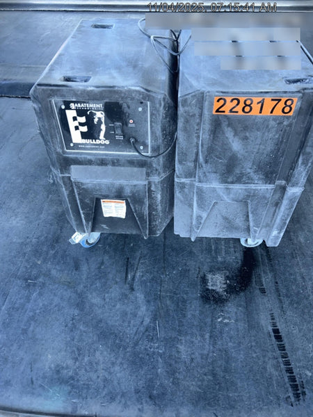 2022 ABATEMENT TECHNOLOGIES BD2KM