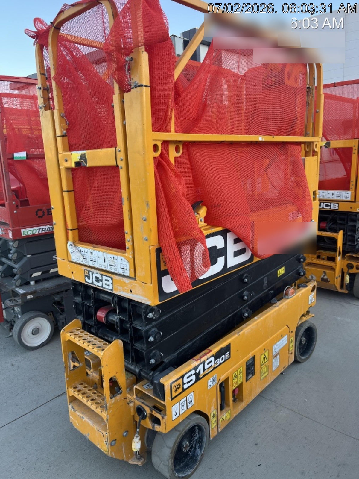 2021 JCB S1930E