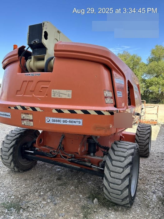 2020 JLG 660SJ