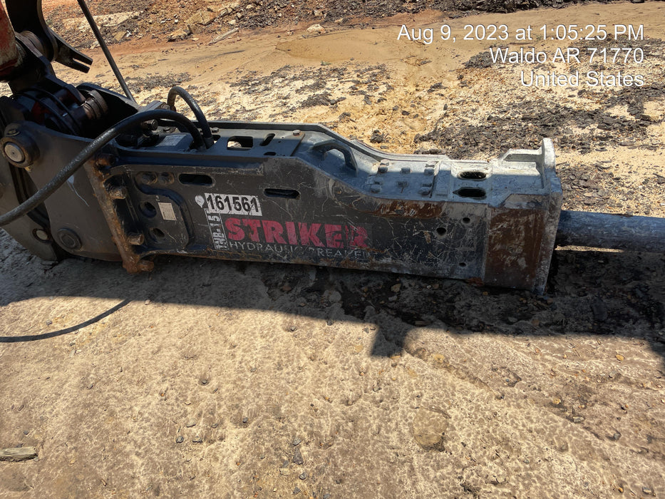 2021 STRIKER TNB-151	