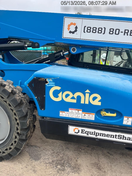 2022 GENIE GTH-636