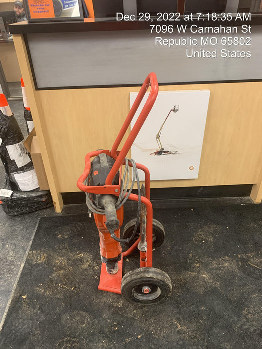 2020 HILTI TE 2000-AVR