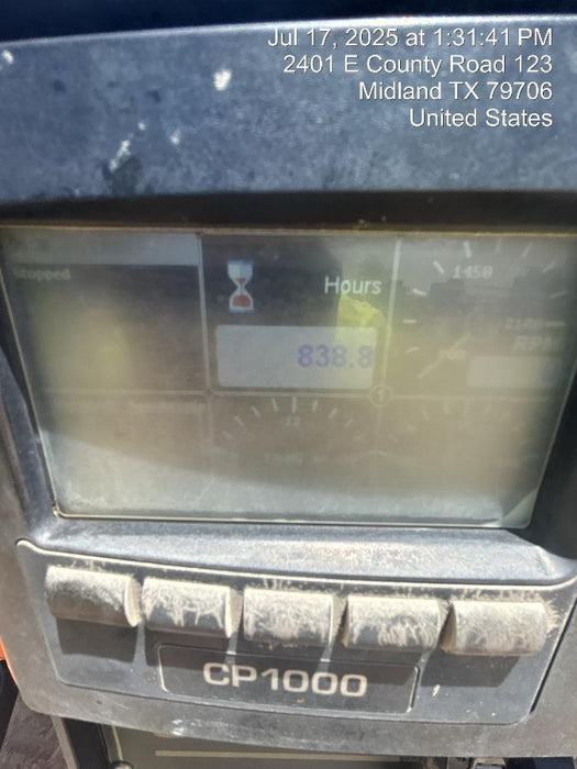 2022 PREMIER PUMP 6NNT-RP-TD2.9-T80