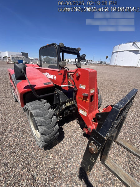 2020 MANITOU MTA5519