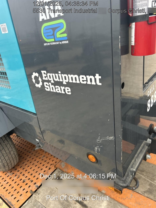 2025 AIRMAN PDSF375DP-6E1