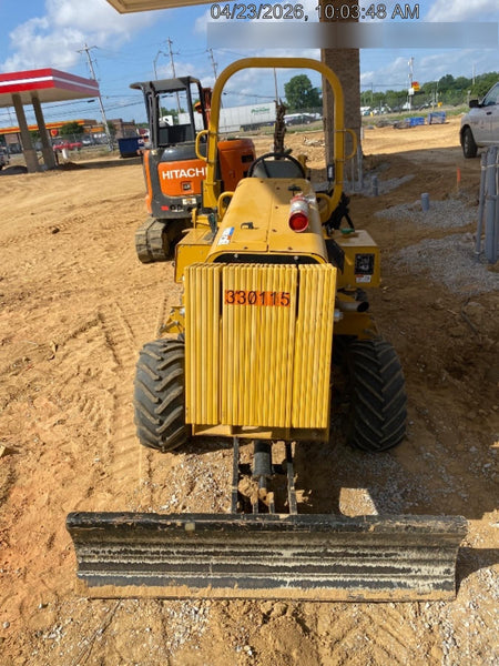 2023 VERMEER RTX450