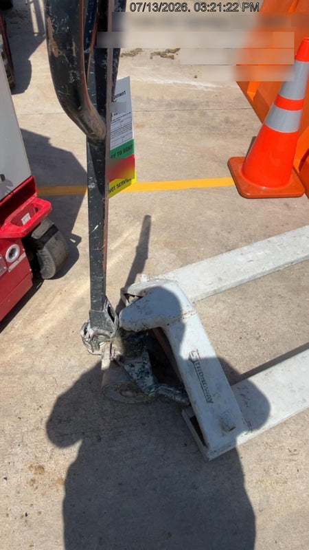 2024 STRONGWAY 5500 lb Pallet Jack