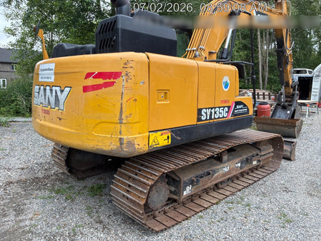 2020 SANY SY135C