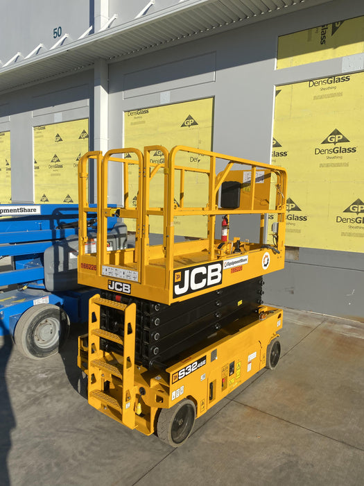 2021 JCB S3246E