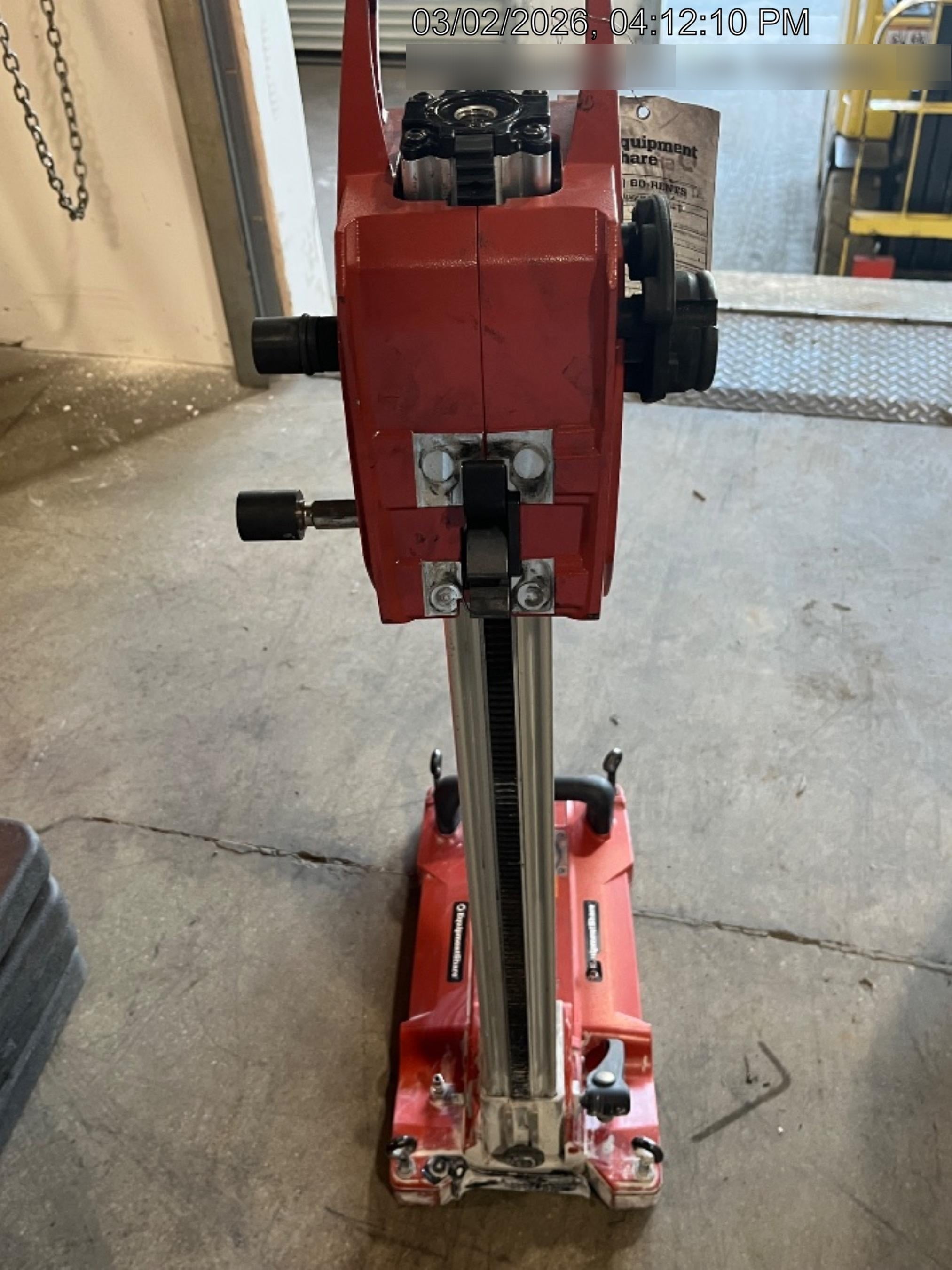 2024 HILTI DD 150-U