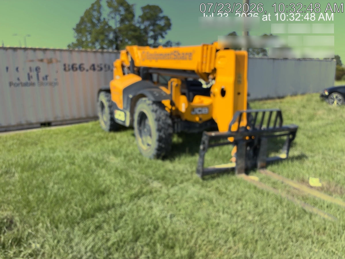 2025 JCB 509-42