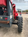 2018 Manitou MTA8044 MTA 8044 - 74 HP T4, Canopy, Worklights/Strobe, Beacon, 66" Carriage, 48" Forks, Solid Tires, Lift Hook, Aux Hydraulics