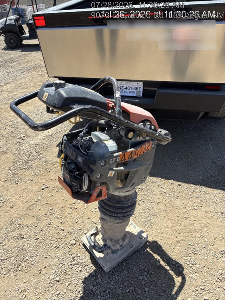 2024 HUSQVARNA LT6005