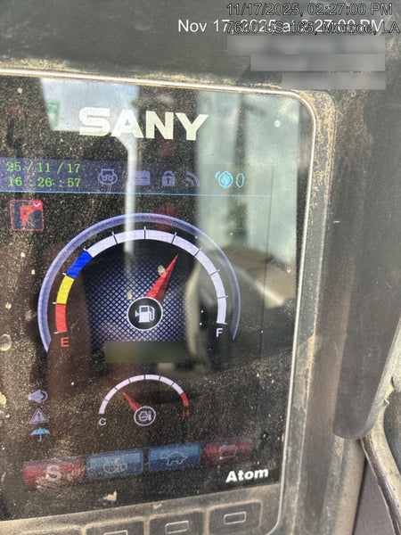 2019 SANY SY50 U