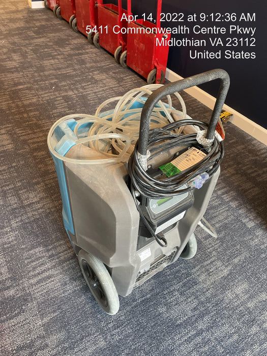 2020 DRI-EAZ LGR6000Li