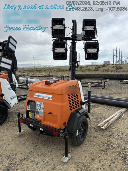 2026 GENERAC MLTS-4