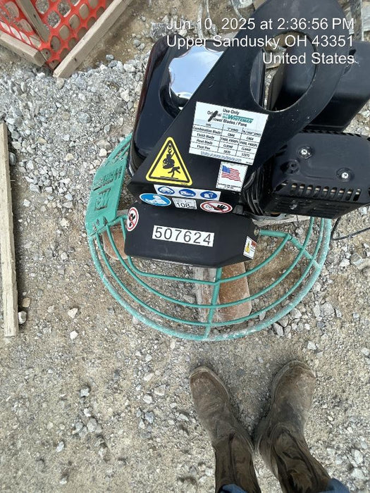 2025 MULTIQUIP J36H55