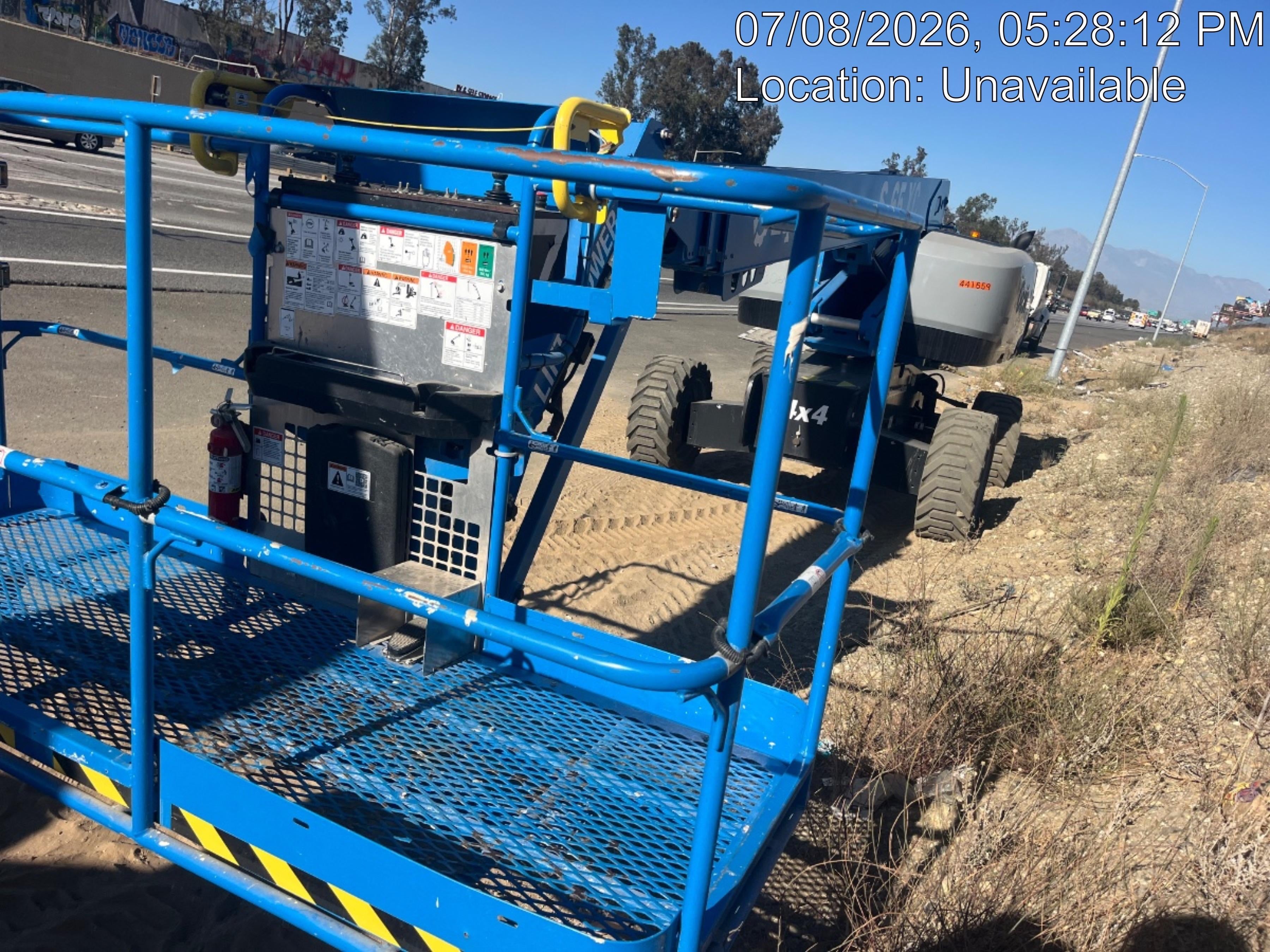2024 GENIE S-65 XC