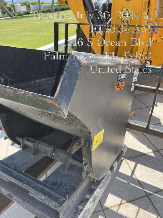 2023 STAR INDUSTRIES 1805N Hopper