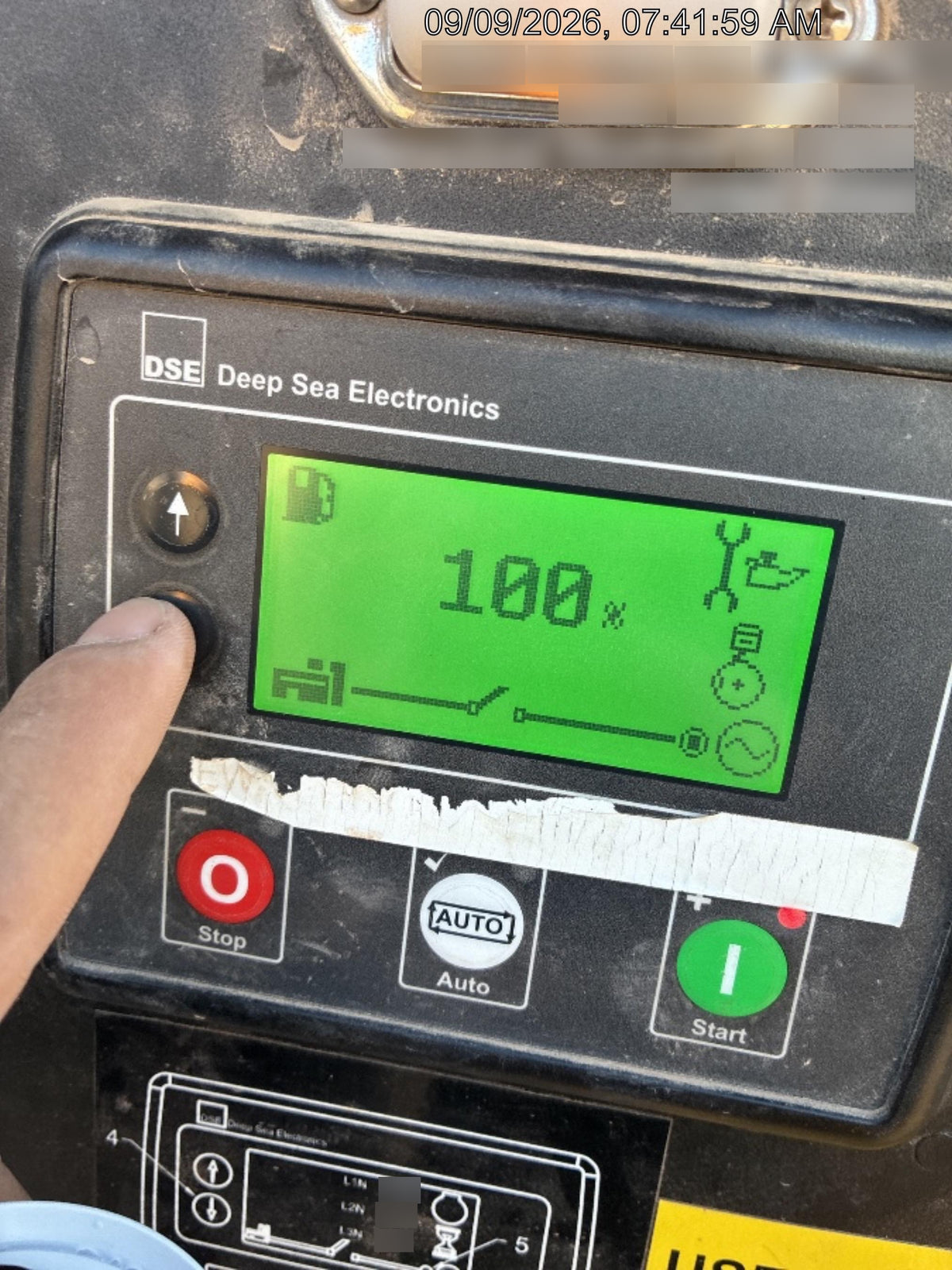 2022 ATLAS COPCO QAS25 CWK