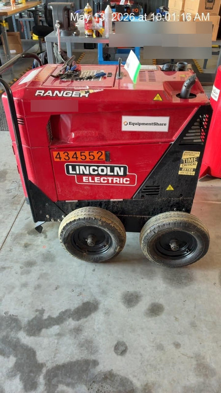 2024 LINCOLN ELECTRIC Ranger 260MPX
