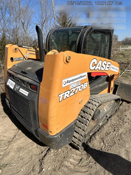 2021 CASE TR270B