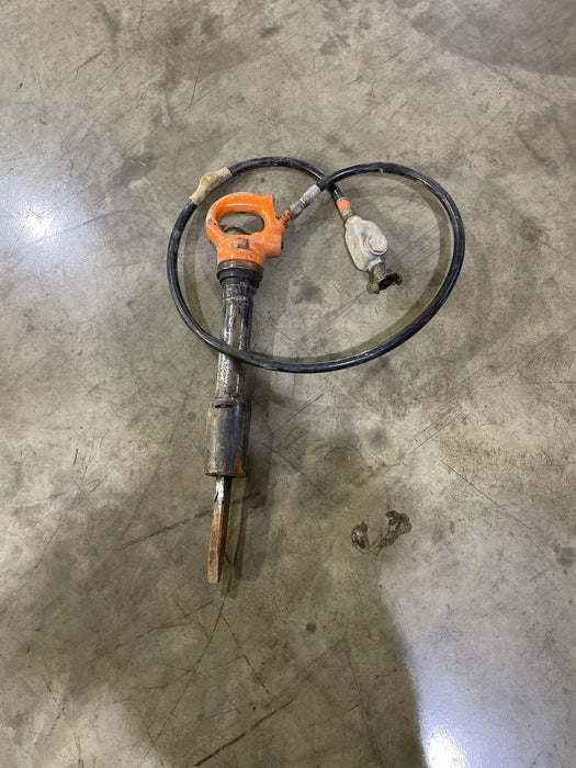 2020 MICHIGAN PNEUMATIC MP-133-ORANGE-NEP