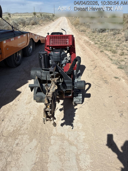 2023 TORO TRX-16