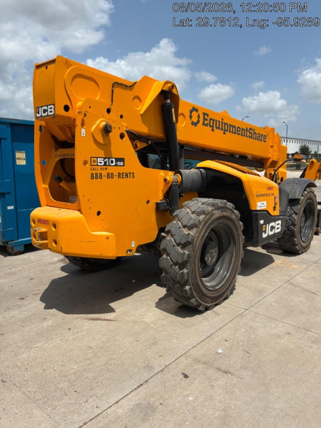 2025 JCB 510-56