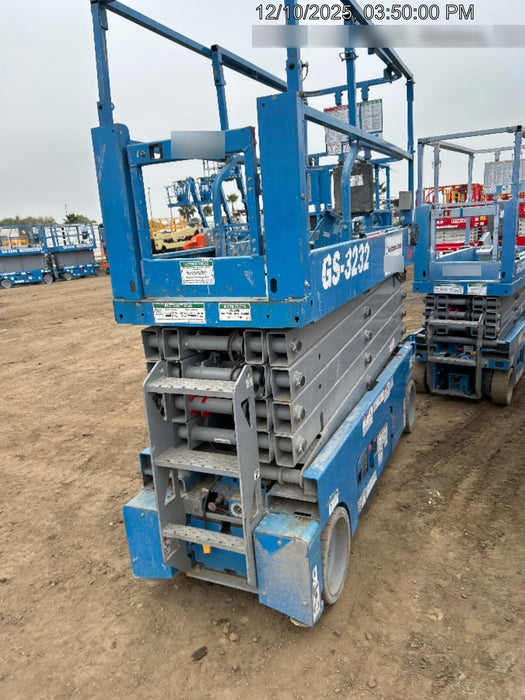 2020 GENIE GS-3232