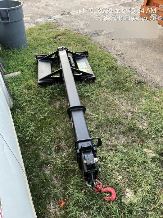 2025 STAR INDUSTRIES M1360B - Star JIB Boom