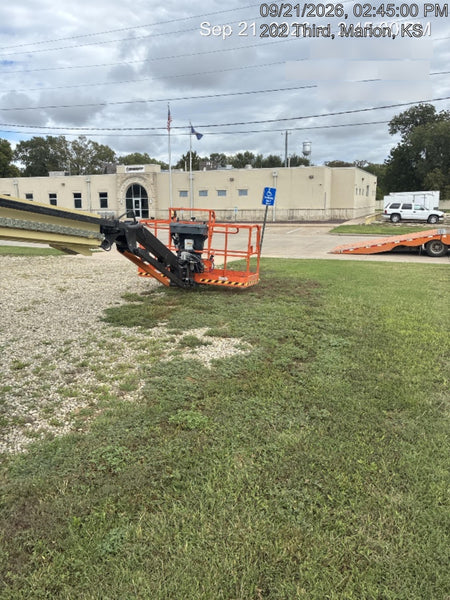 2023 JLG 660SJ