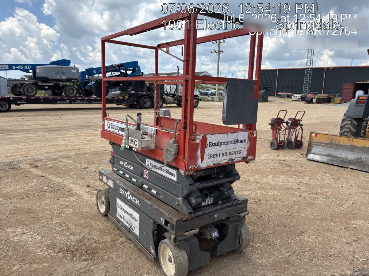 2019 SKYJACK SJIII-3219