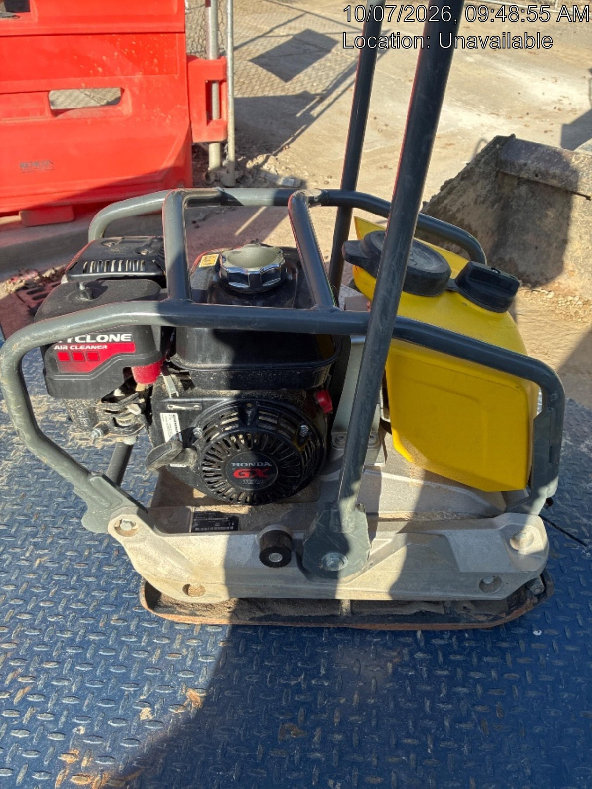 2025 WACKER NEUSON WP1550AW
