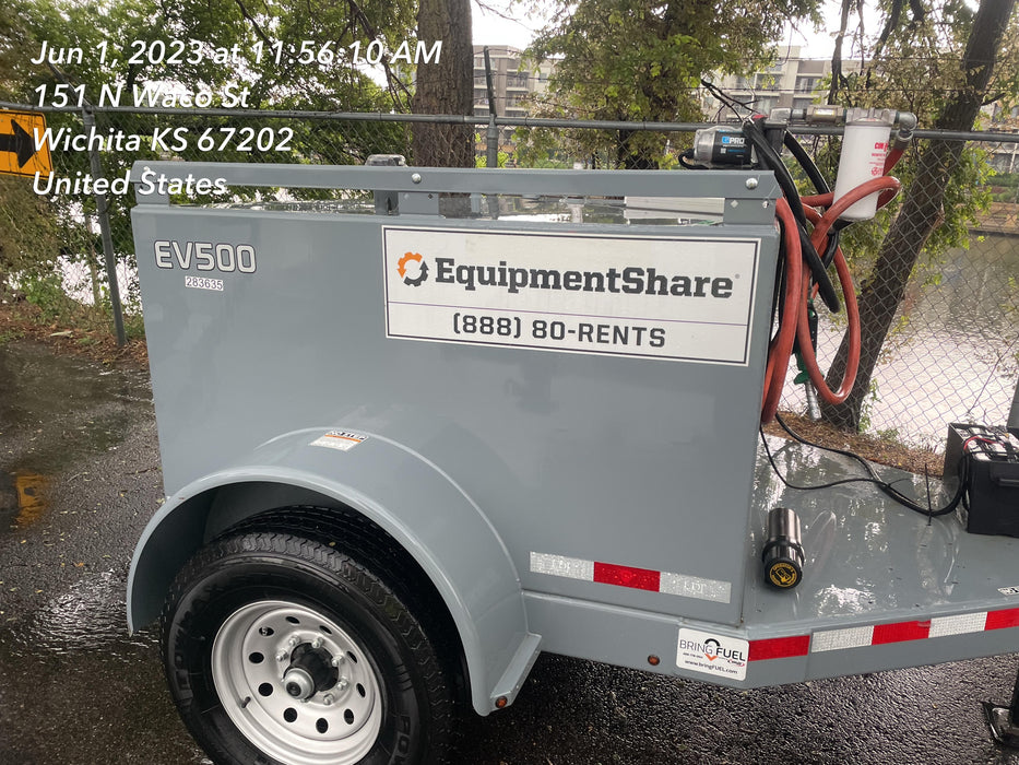 2022 THUNDER CREEK EV500