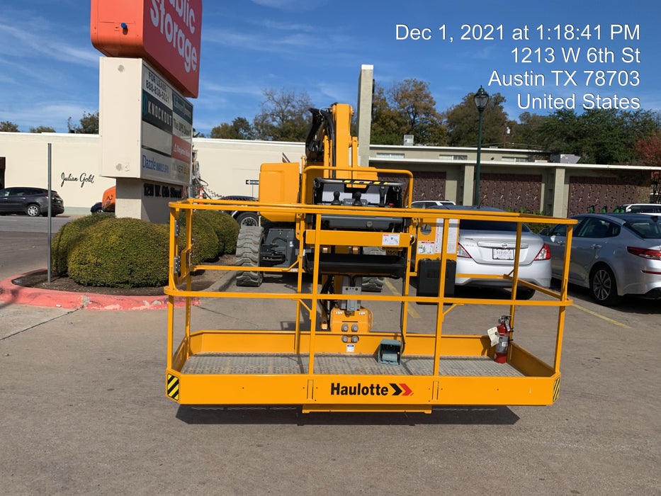 2020 HAULOTTE HA61LE PRO