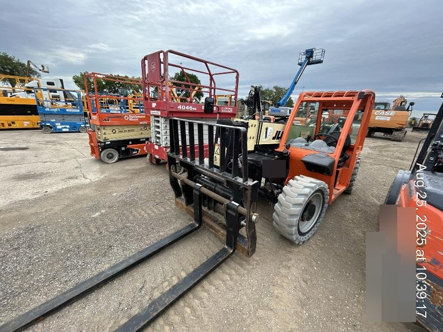 2019 JLG G5-18A