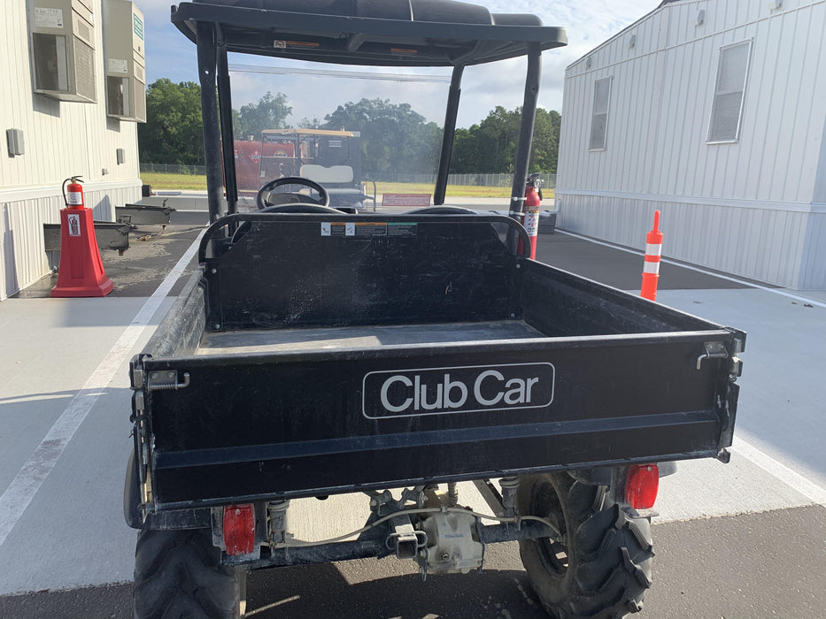 2020 Club Car CA1500D ROPS, Diesel, 2-Seater