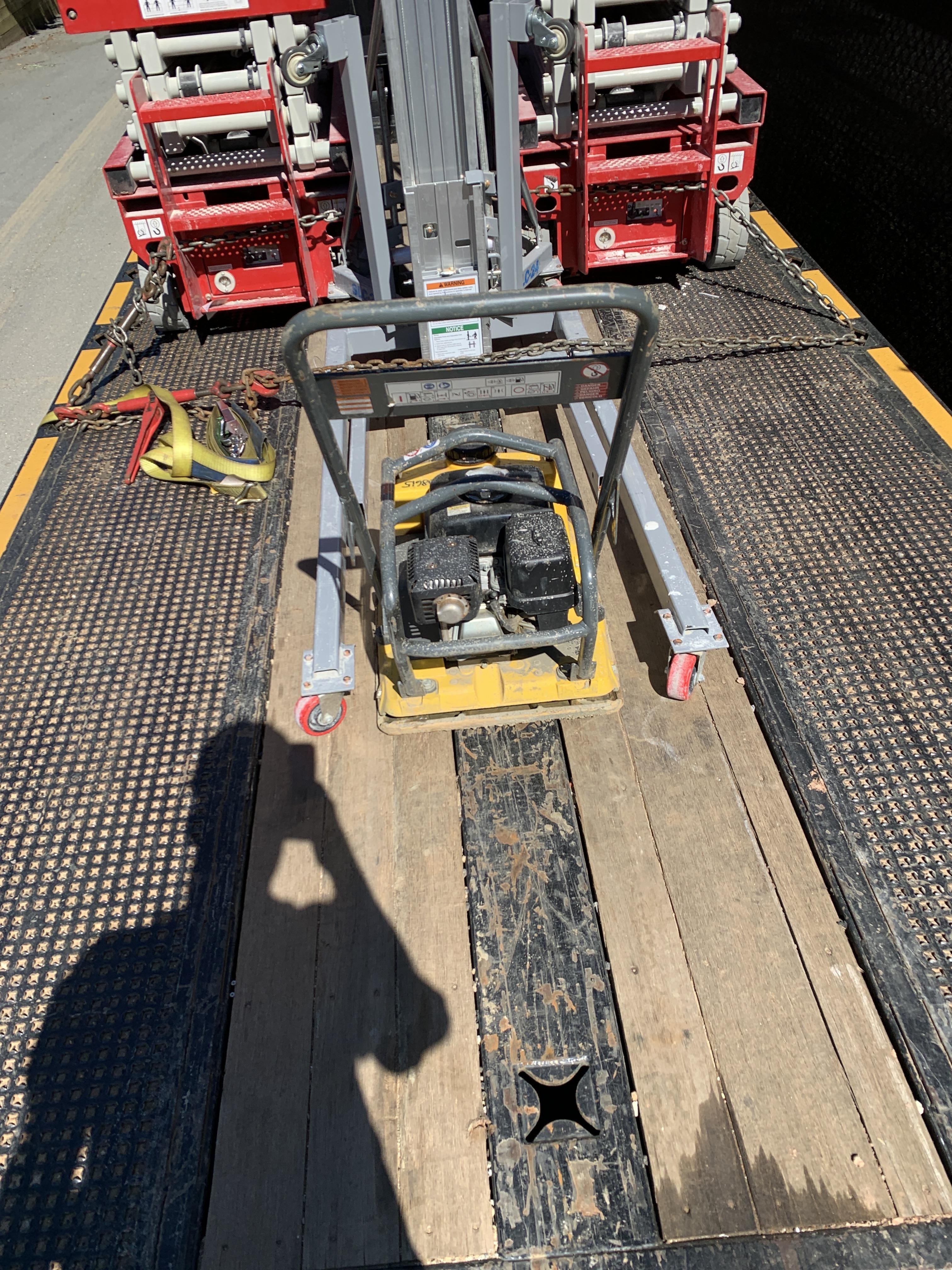 2020 WACKER NEUSON WP1550AW
