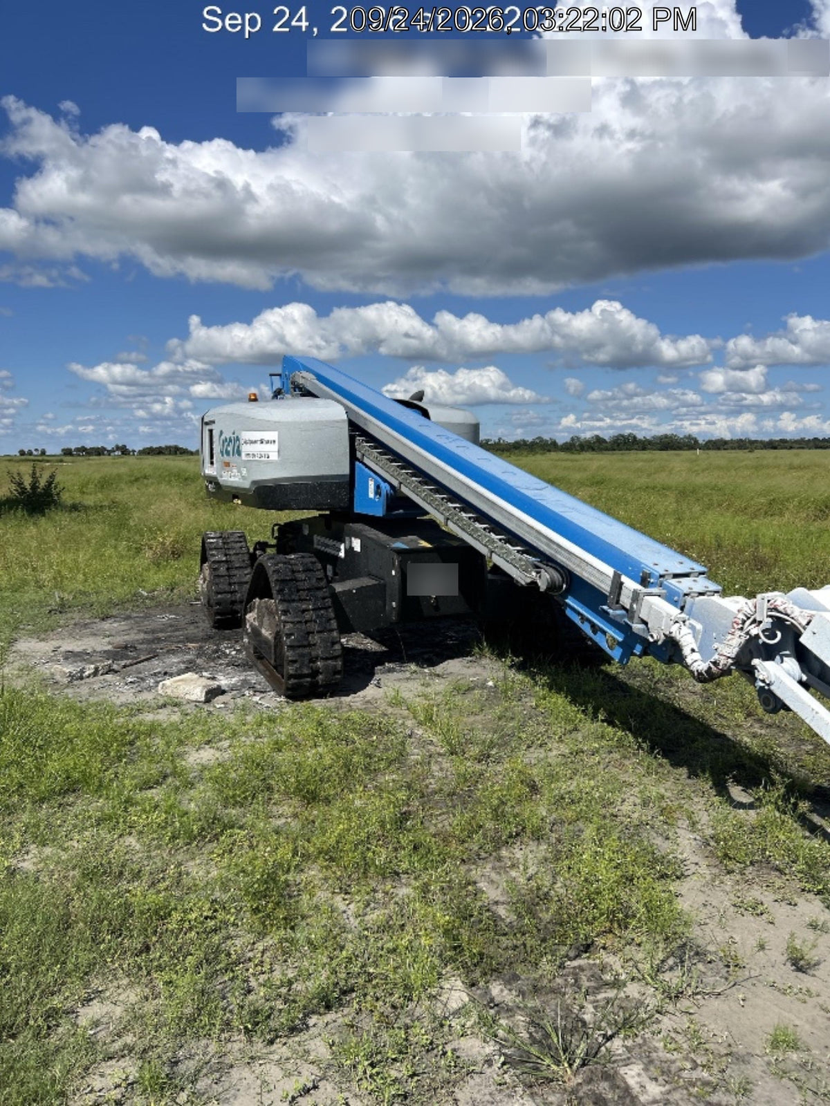 2023 GENIE S-65 TRAX