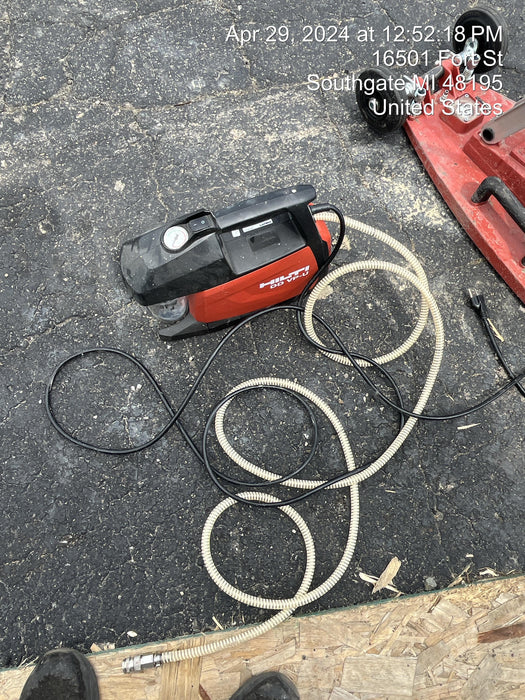 2023 HILTI DD 250