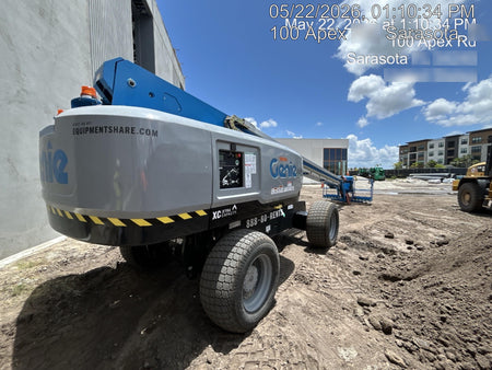 2025 GENIE S-85 HF