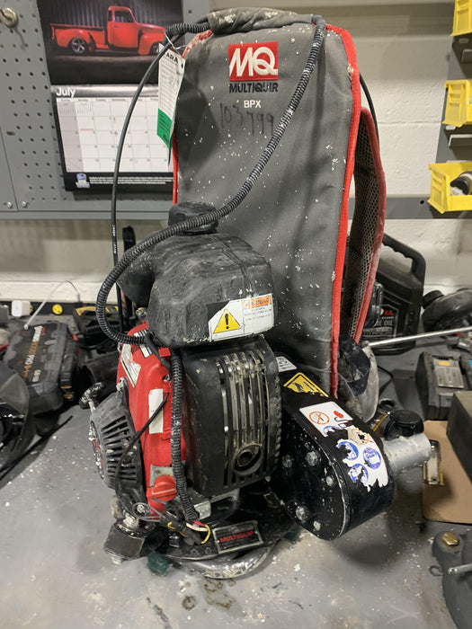 2020 MULTIQUIP BPX
