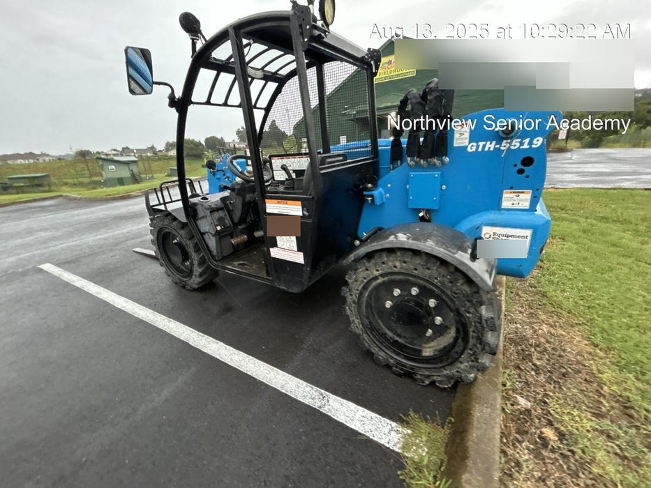 2020 GENIE GTH-5519